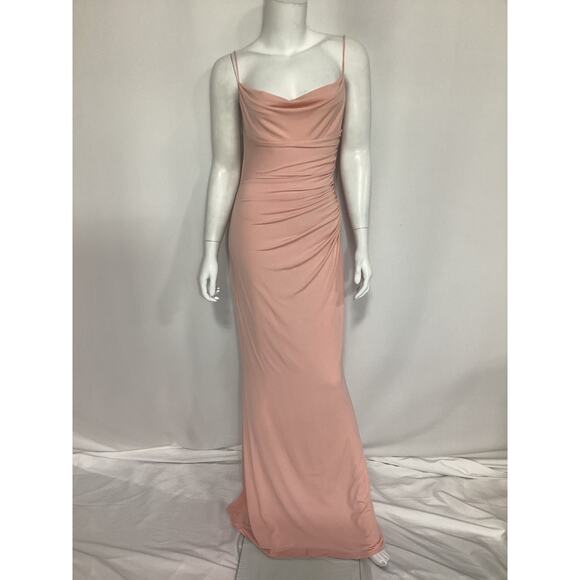 Katie May 'Surreal' Pink Dress Size L - NWT - Picture 2 of 4